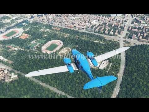 Flight Simulator 2020 Bulgaria