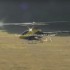Helicoptero radiocontrol se destruye