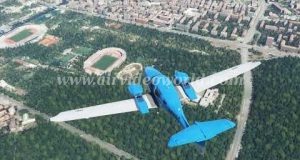 Flight Simulator 2020 Bulgaria
